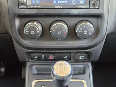 2011 Jeep Patriot Latitude X
