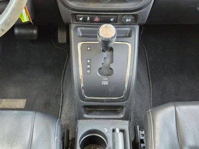 2011 Jeep Patriot Latitude X