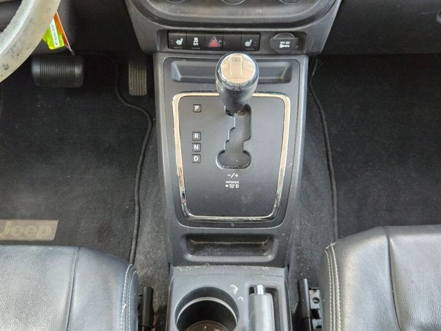 2011 Jeep Patriot Latitude X