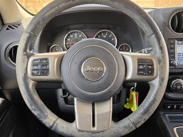 2011 Jeep Patriot Latitude X