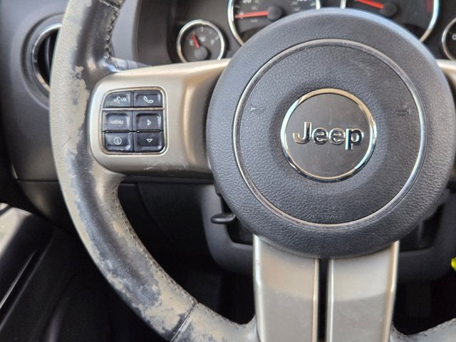 2011 Jeep Patriot Latitude X