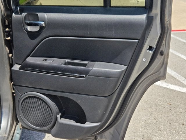 2011 Jeep Patriot Latitude X
