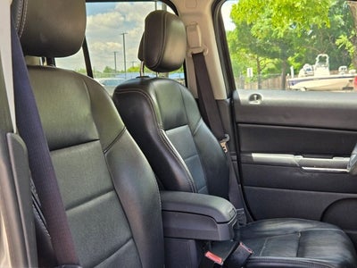 2011 Jeep Patriot Latitude X