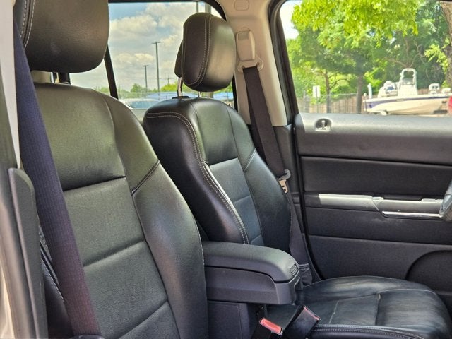 2011 Jeep Patriot Latitude X