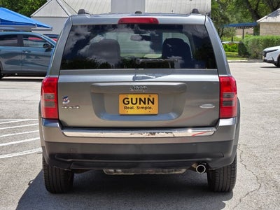 2011 Jeep Patriot Latitude X