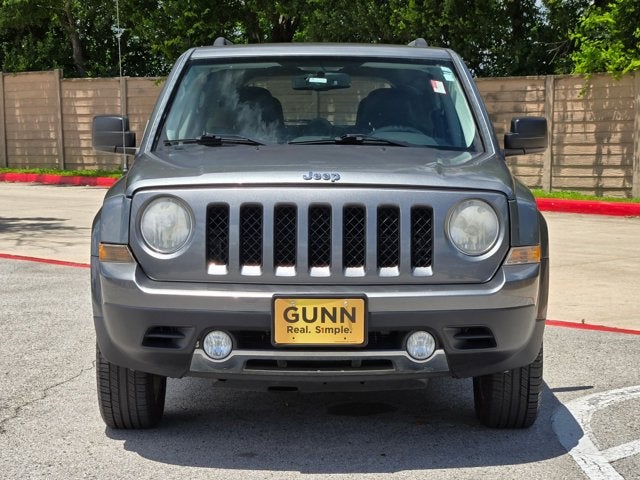 2011 Jeep Patriot Latitude X