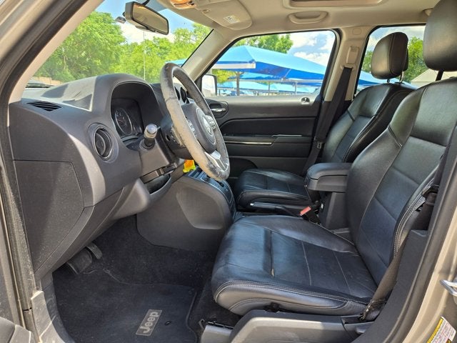 2011 Jeep Patriot Latitude X