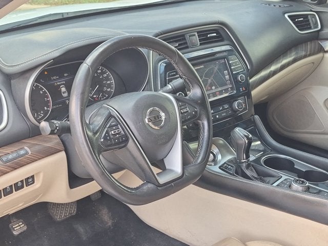 2017 Nissan Maxima Platinum