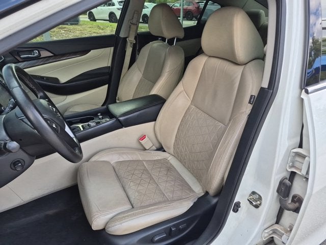 2017 Nissan Maxima Platinum