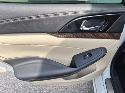 2017 Nissan Maxima Platinum