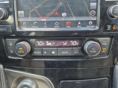 2017 Nissan Maxima Platinum