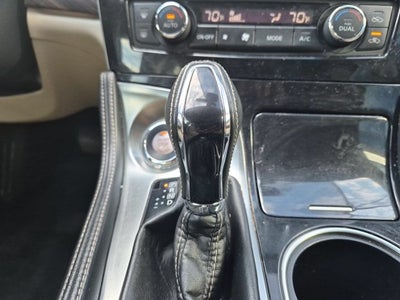 2017 Nissan Maxima Platinum