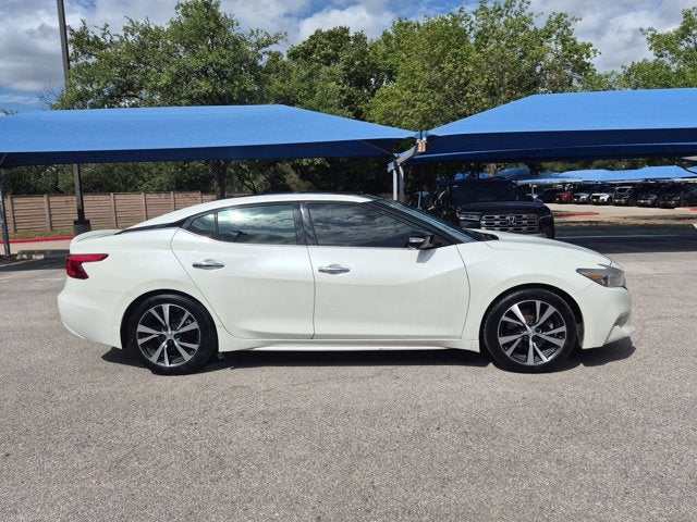 2017 Nissan Maxima Platinum
