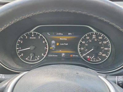 2017 Nissan Maxima Platinum