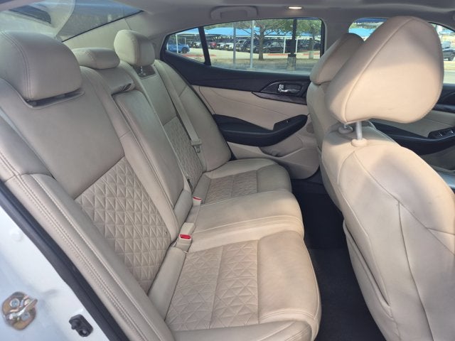 2017 Nissan Maxima Platinum