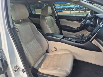 2017 Nissan Maxima Platinum