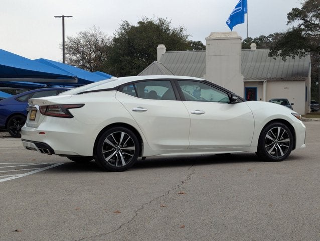 2023 Nissan Maxima SV