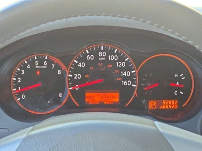 2008 Nissan Altima 2.5 S