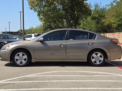 2008 Nissan Altima 2.5 S
