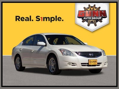 2011 Nissan Altima 2.5