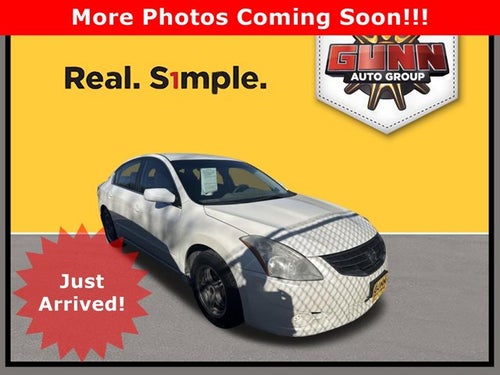 2011 Nissan Altima 2.5