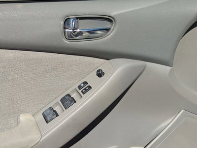 2011 Nissan Altima 2.5