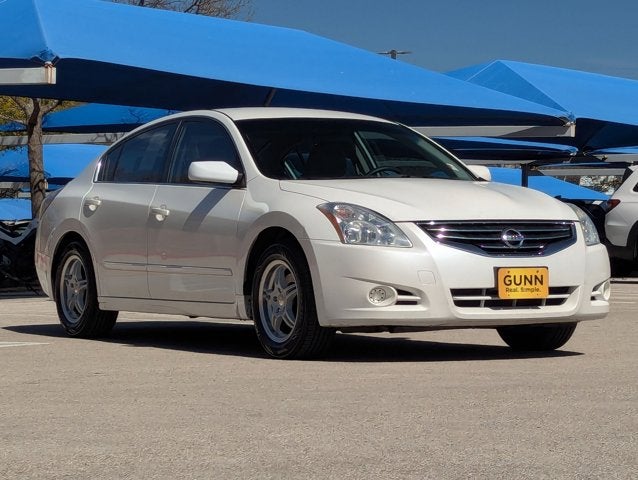2011 Nissan Altima 2.5