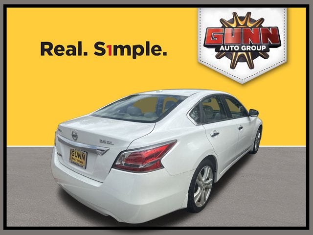 2015 Nissan Altima 3.5 SL