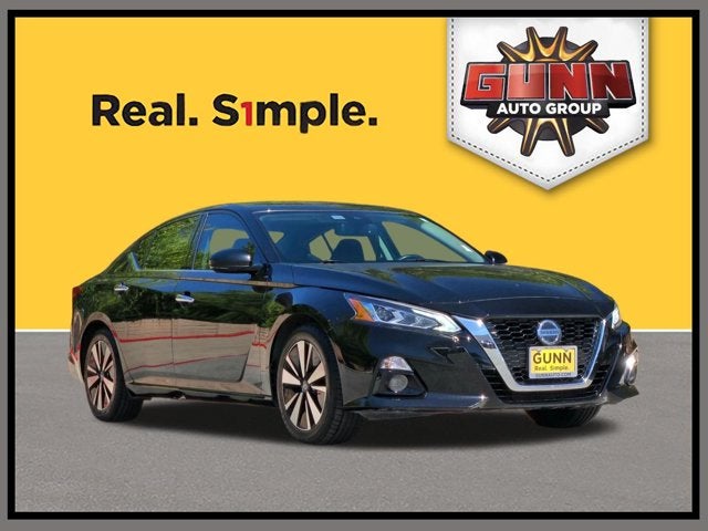 2019 Nissan Altima 2.5 SV