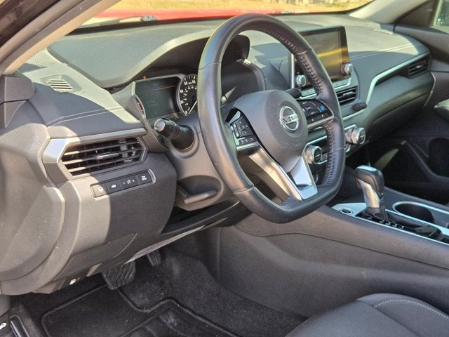 2019 Nissan Altima 2.5 SV