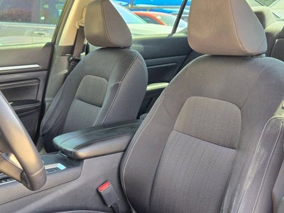 2019 Nissan Altima 2.5 SV