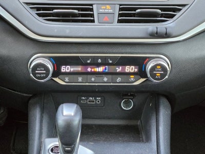 2019 Nissan Altima 2.5 SV
