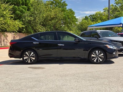 2019 Nissan Altima 2.5 SV
