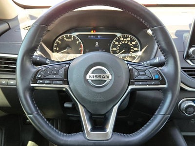 2019 Nissan Altima 2.5 SV
