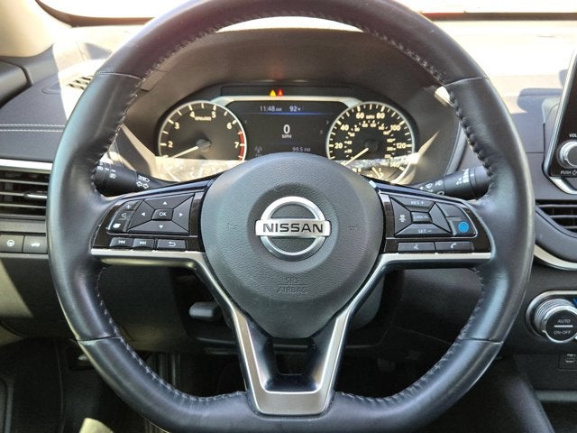 2019 Nissan Altima 2.5 SV