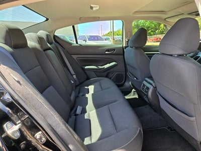 2019 Nissan Altima 2.5 SV