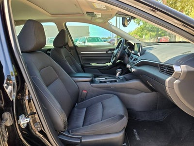 2019 Nissan Altima 2.5 SV