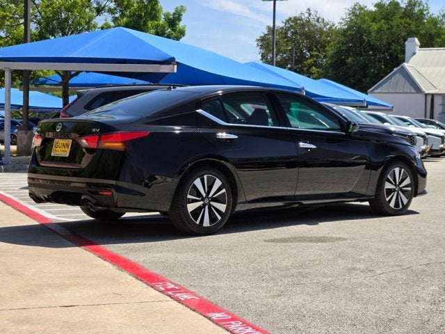 2019 Nissan Altima 2.5 SV