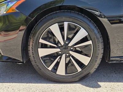 2019 Nissan Altima 2.5 SV