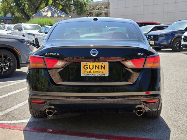 2019 Nissan Altima 2.5 SV