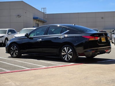 2019 Nissan Altima 2.5 SV
