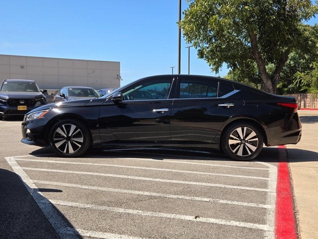 2019 Nissan Altima 2.5 SV