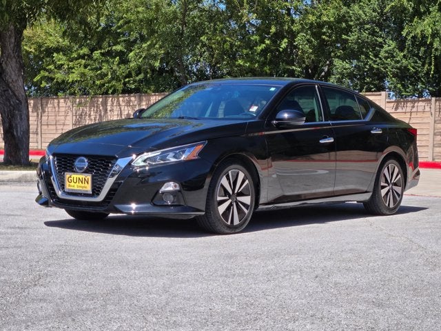 2019 Nissan Altima 2.5 SV
