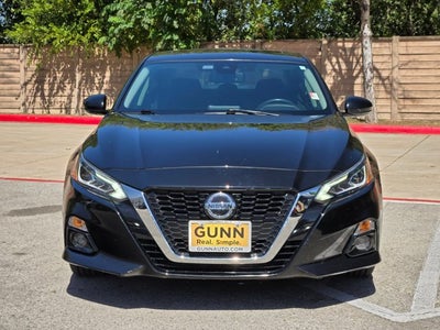 2019 Nissan Altima 2.5 SV