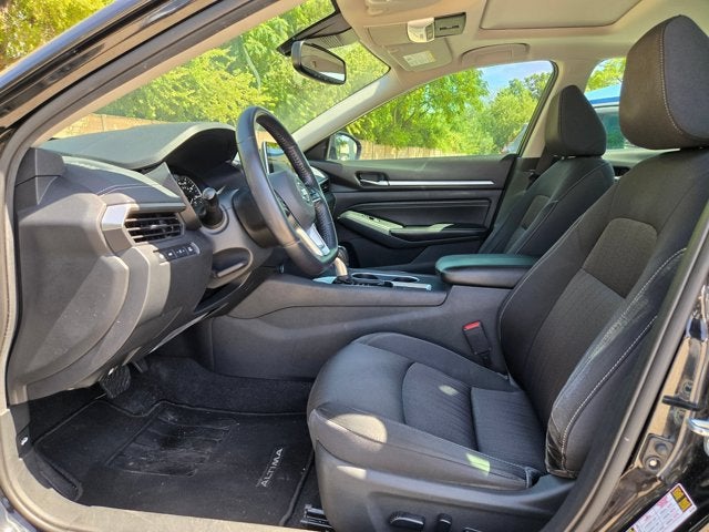 2019 Nissan Altima 2.5 SV