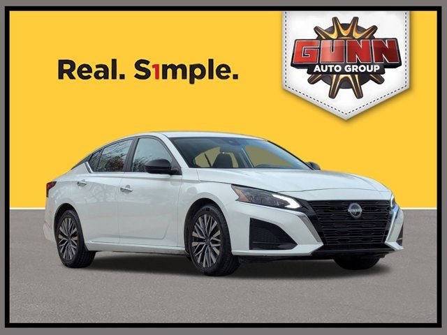 2025 Nissan Altima SV