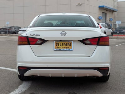 2025 Nissan Altima SV