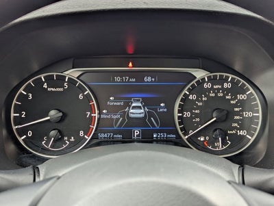 2024 Nissan Altima 2.5 SV