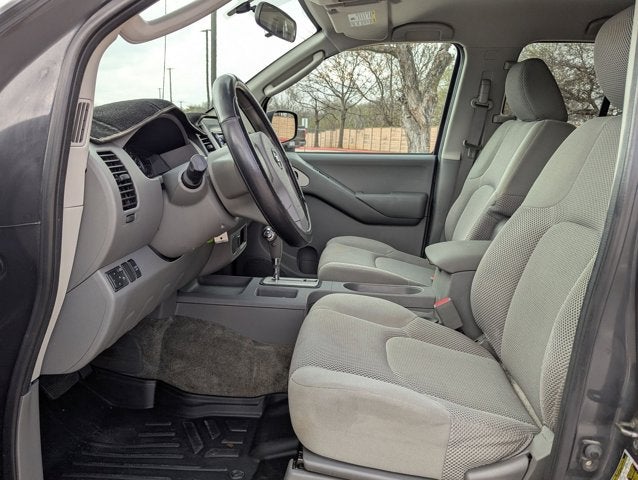 2010 Nissan Frontier SE