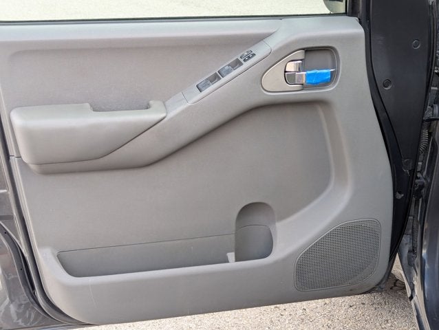 2010 Nissan Frontier SE